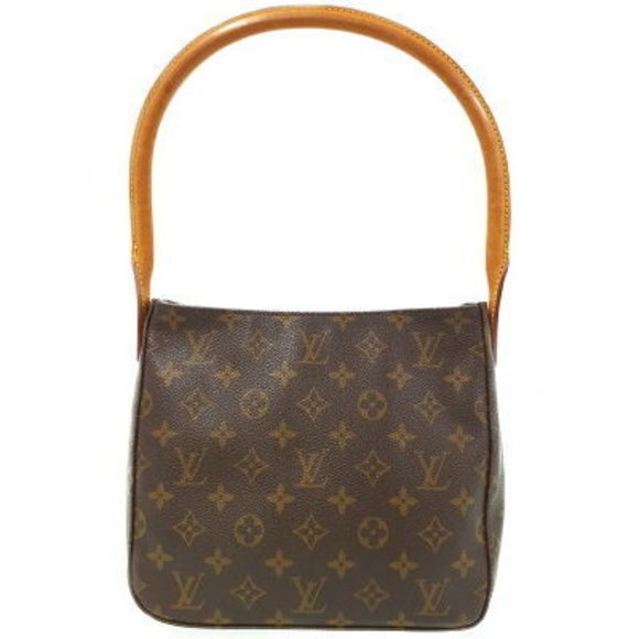 Louis Vuitton Monogram Looping MM Shoulder Bag - Picture 1 of 8